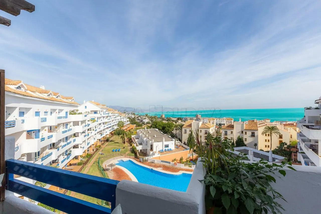 Apartment Penthouse Duquesa Suites Manilva Spain