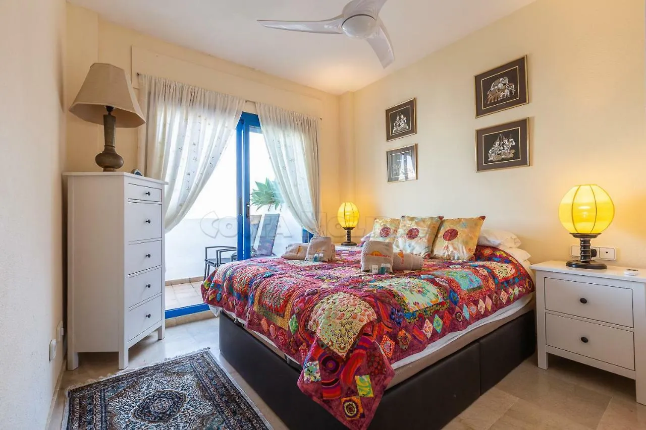 דירה מנילבה Penthouse Duquesa Suites ספרד