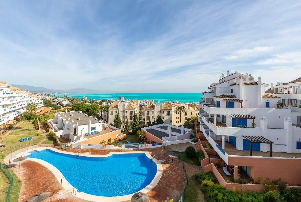 דירה מנילבה Penthouse Duquesa Suites