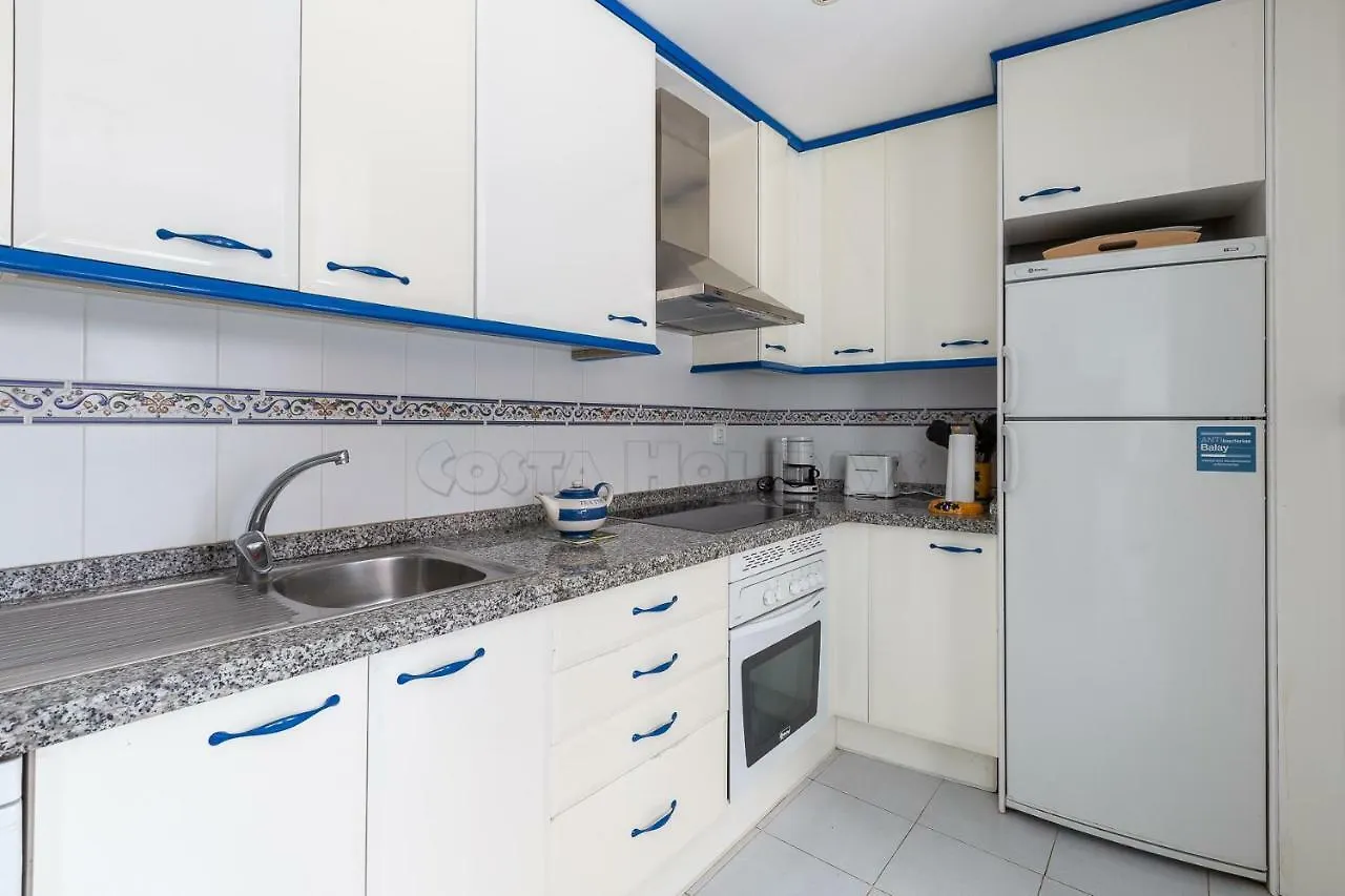 מנילבה Penthouse Duquesa Suites דירה