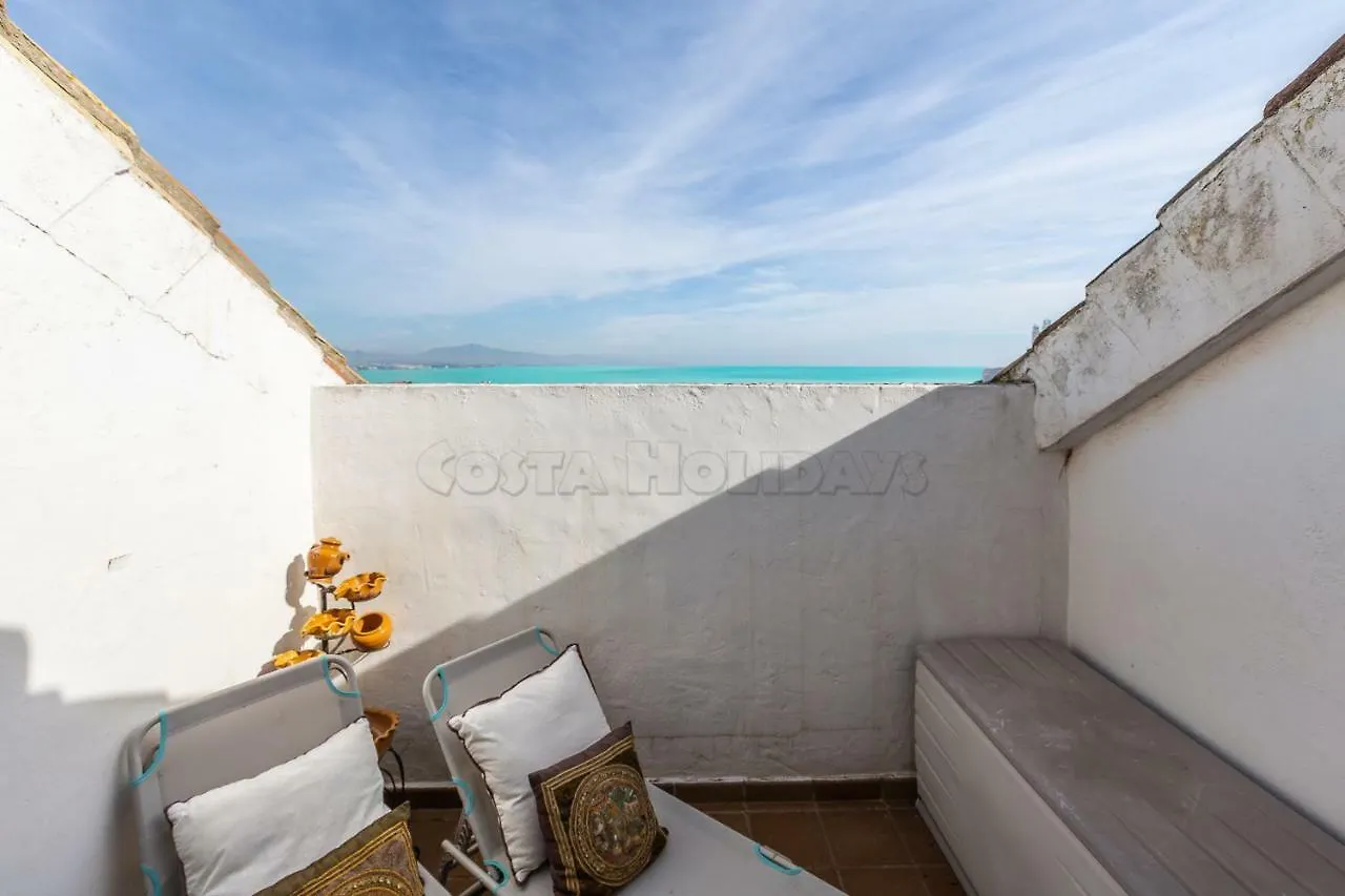 דירה מנילבה Penthouse Duquesa Suites