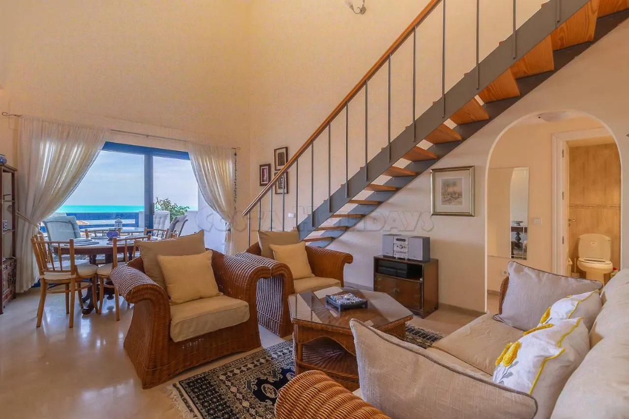 מנילבה Penthouse Duquesa Suites 0*,