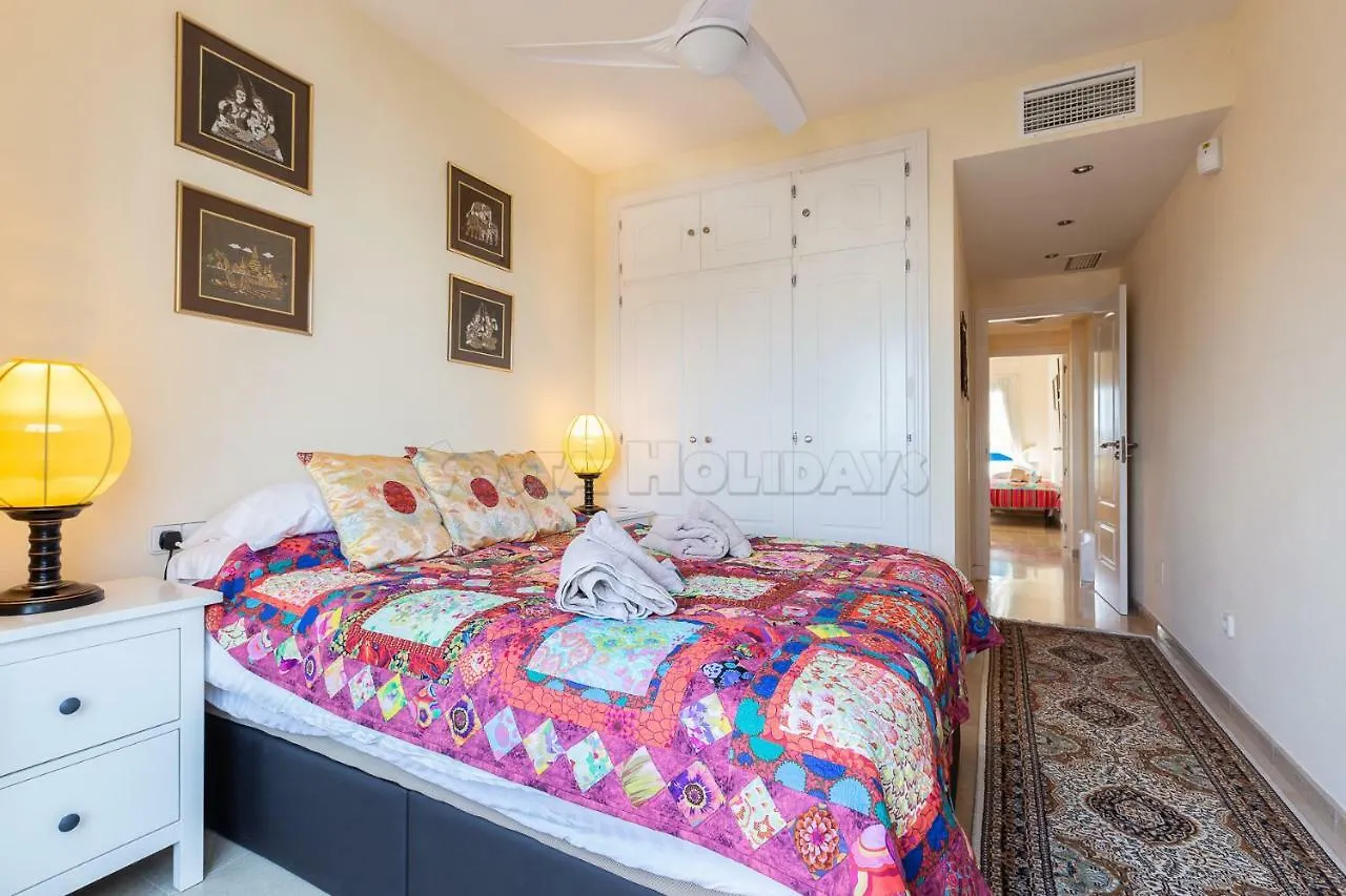 מנילבה Penthouse Duquesa Suites דירה